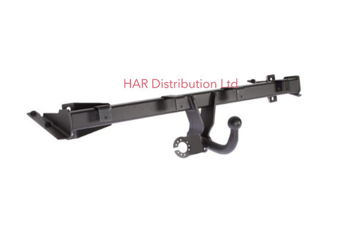 Tow bar for caddy - for, &