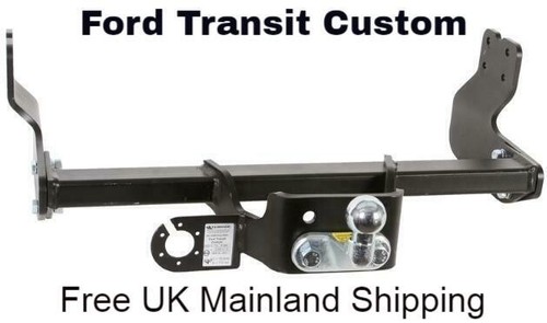 Pct ford transit custom - pct,