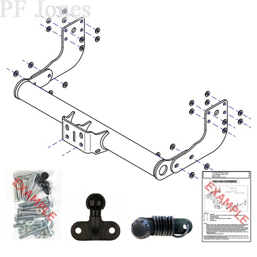 Tow trust towbar for - tow-trust,