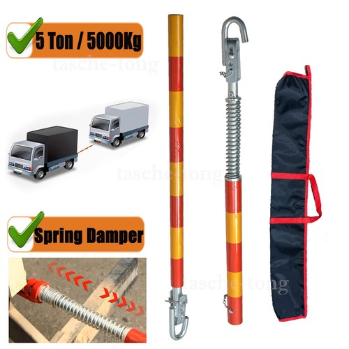 5000kg ton steel towing - ton, bar