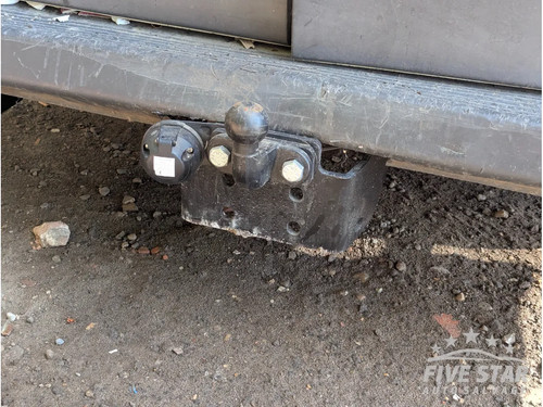 Peugeot boxer tow bar 2017 - bar, van