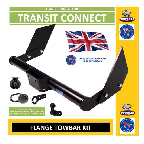 Towbar ford transit - towbar,