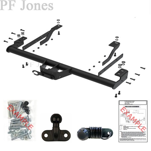Towbar for renault trafic - renault,