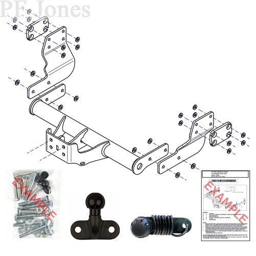Tow trust towbar for - towbar,