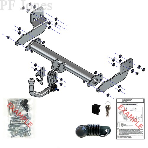 Tow trust towbar for - tow-trust,