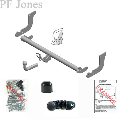 Brink towbar for ford - ford, transit