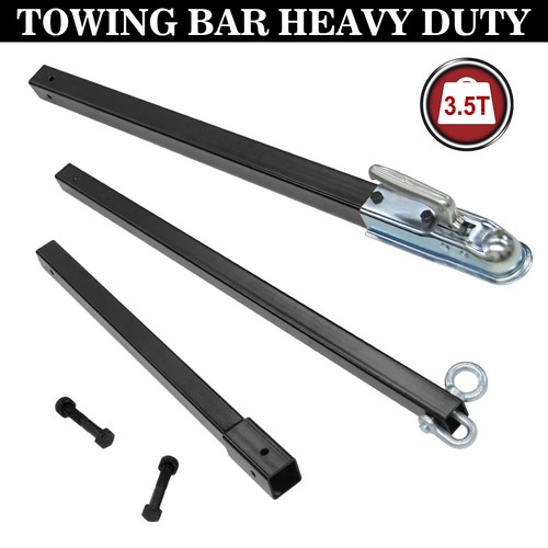 Ton recovery tow pole - 3.5,