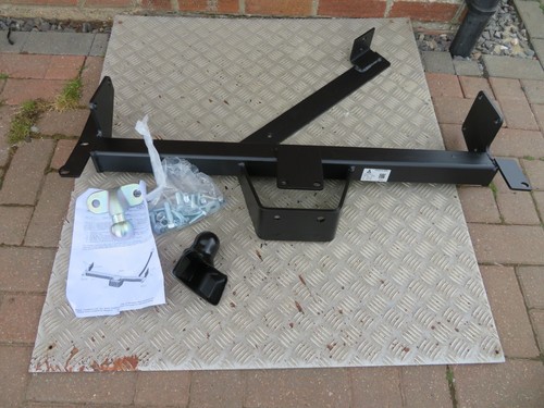 Tow bar renault mast - , van