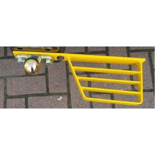 High quality heavy duty yellow - high,