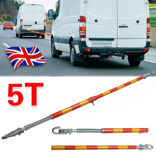 5000kg ton steel towing bar - ton,