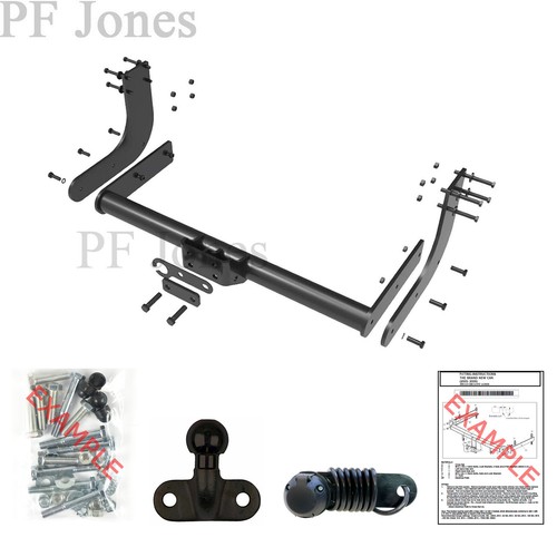 Towbar for mercedes sprinter - towbar,