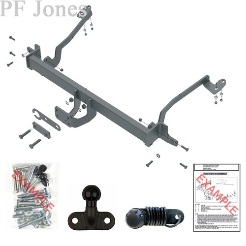Towbar for peugeot partner - towbar,
