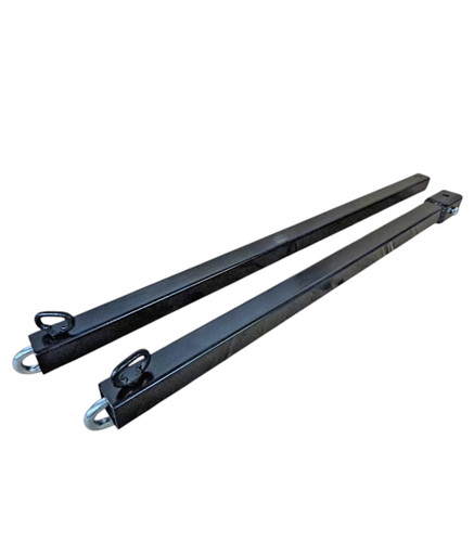 New pro towing pole - pole, straight