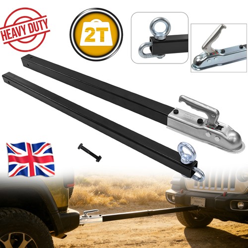 Pro towing straight - straight, bar
