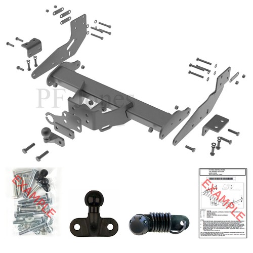 Towbar for ford transit - ford, van