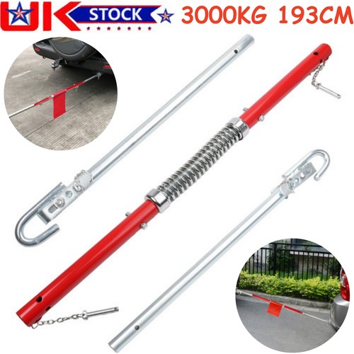 Ton 3000kg towpole car - 3000kg, van