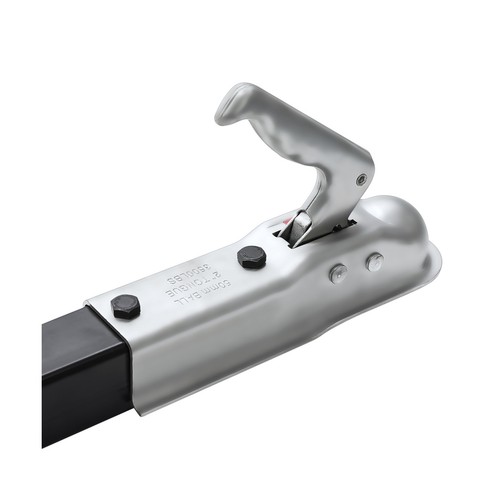 Ton recovery tow pole - ton,