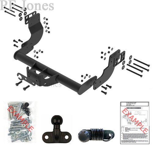 Towbar for volkswagen - for,
