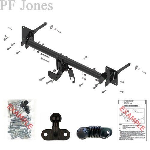 Towbar for volkswagen caddy - for,