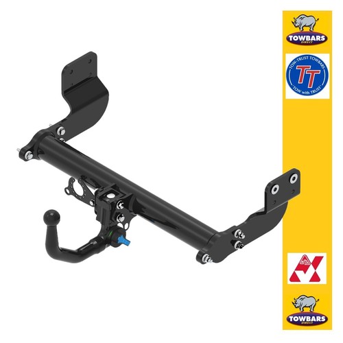 Detachable towbar ford transit - detachable,