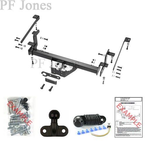 Towbar for nissan nv400 - towbar,
