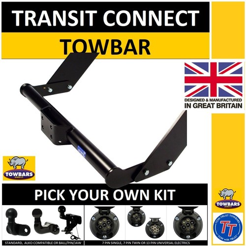 Towbar ford transit connect - transit,