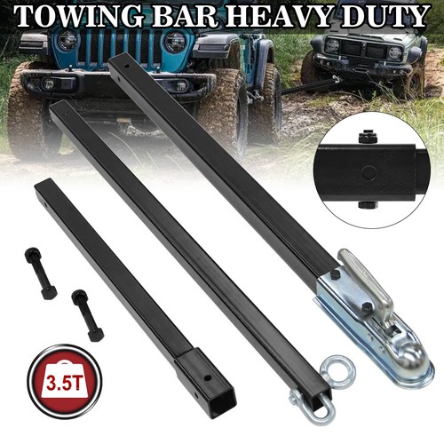 Ton rigid tow pole - ton,
