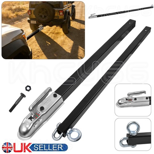 Vehicle recovery rigid 2 - vehicle,