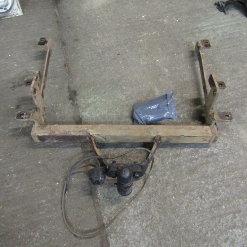 Renualt master van tow - master,