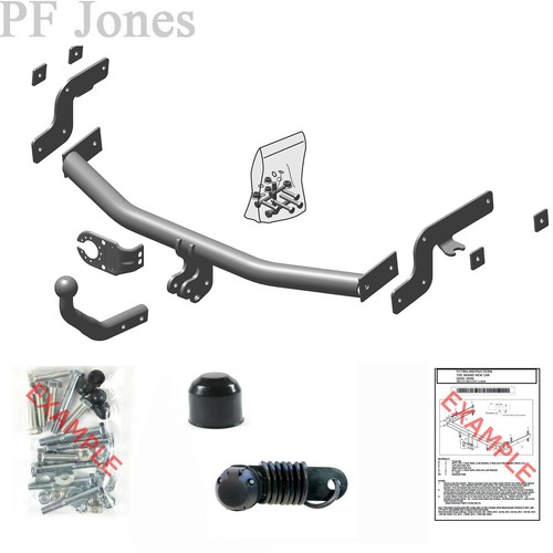 Brink towbar for citroen nemo - towbar,