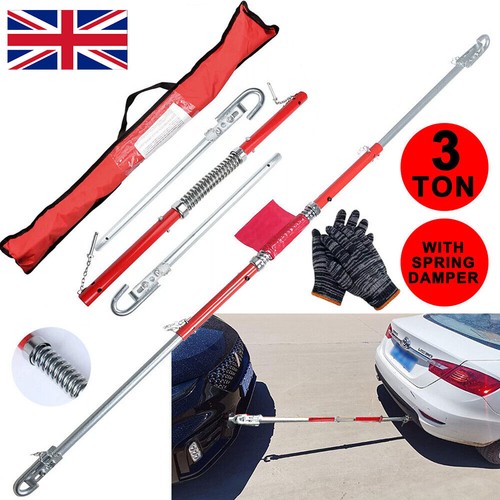 Ton 3000kg towpole car van - ton,