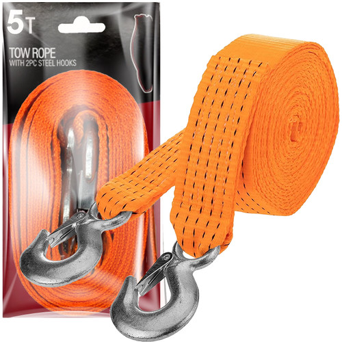 Tonne tow towing - 5, pull