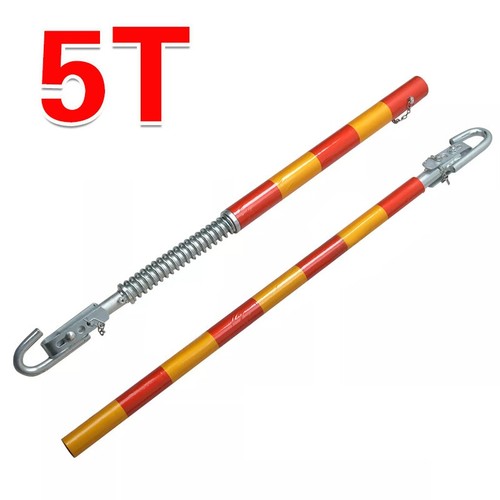5000kg ton steel towing bar - 5000kg,