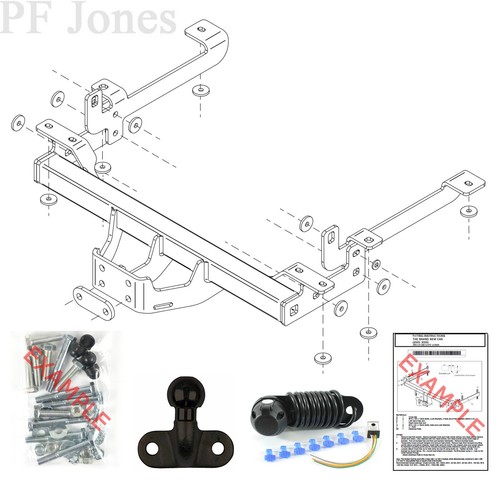 Tow trust towbar - tow-trust,