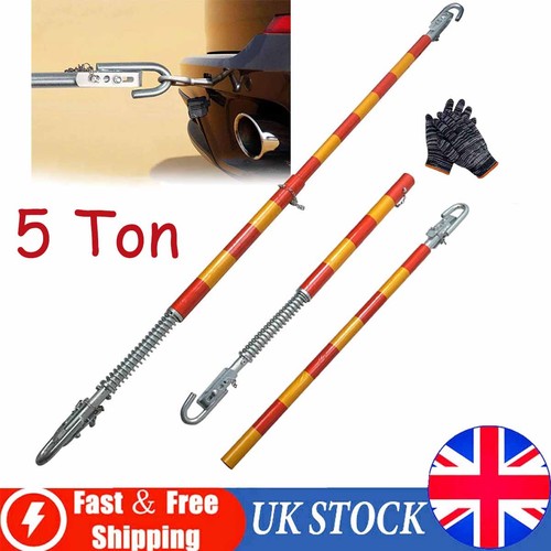 5000kg ton steel towing bar - steel,
