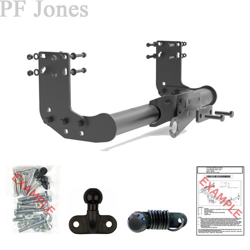 Towbar for mercedes - towbar,