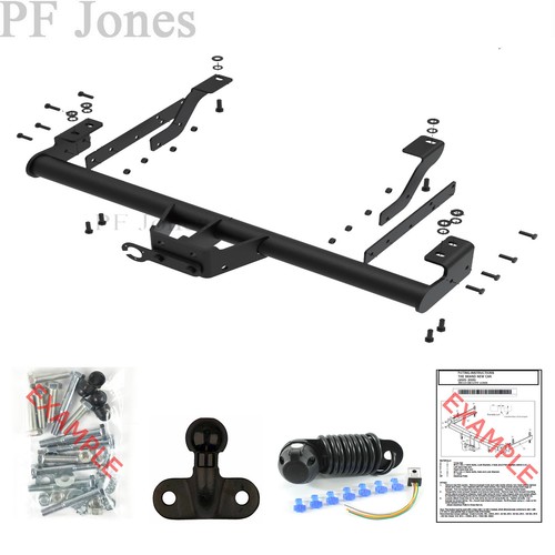 Towbar for renault - for, van