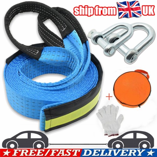 Tow rope heavy duty - heavy,
