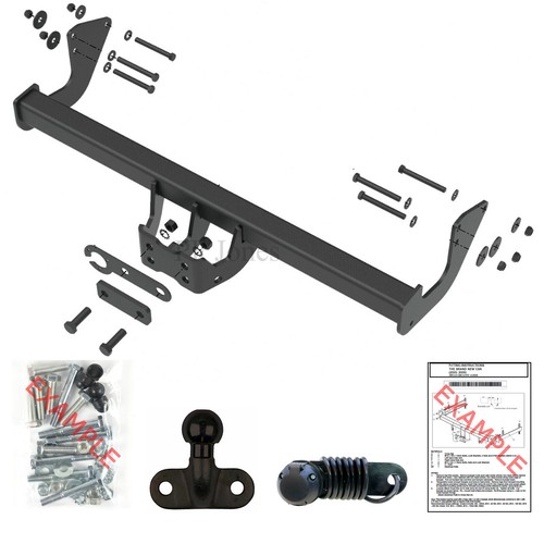 Towbar for mercedes vito van - mercedes,