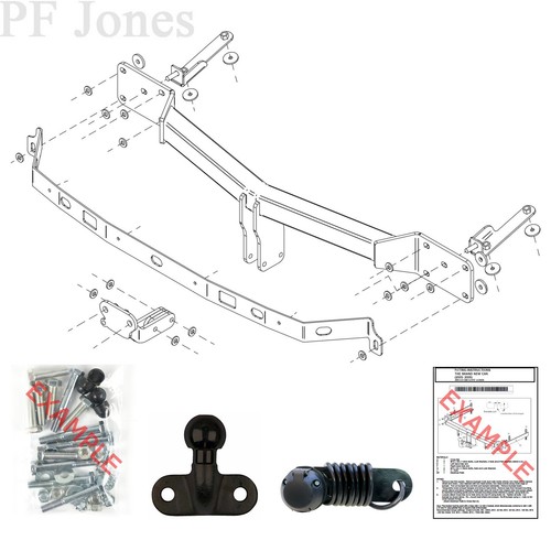 Tow trust towbar for - tow-trust,
