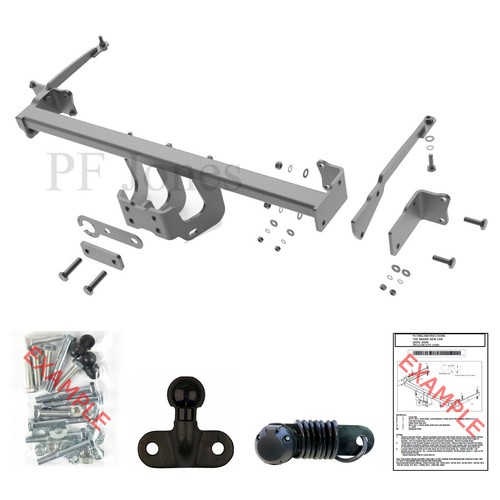 Towbar for ford transit - ford,