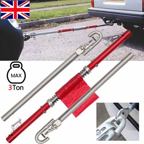 Ton 3000kg towpole - 3, car