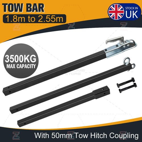 5ton recovery tow - 3.5ton, pole