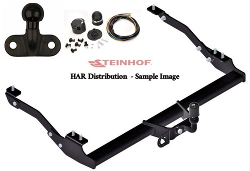 Tow bar for vauxhall - tow,