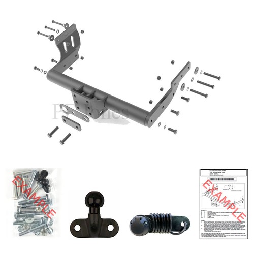 Towbar for ford - towbar, van